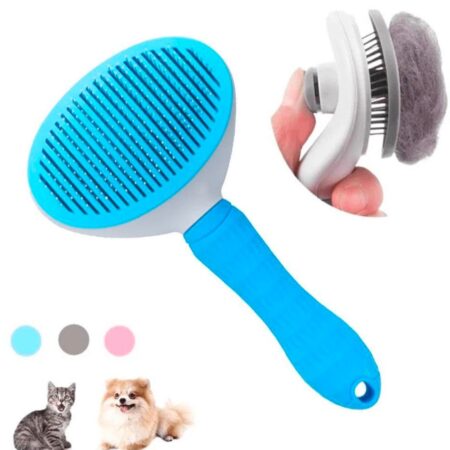 CEPILLO EXPULSADOR DE MASCOTAS