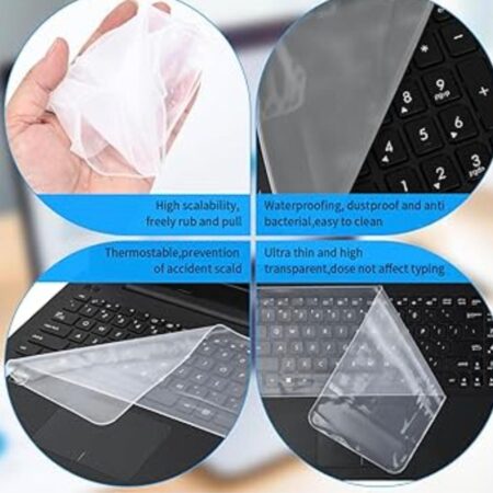 PROTECTOR DE TECLADO