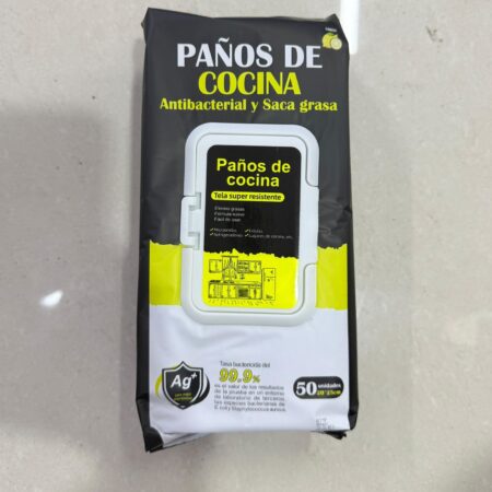 SACA GRASA EN PAÑITO