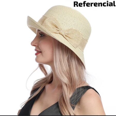 SOMBRERO DE VERANO DAMA