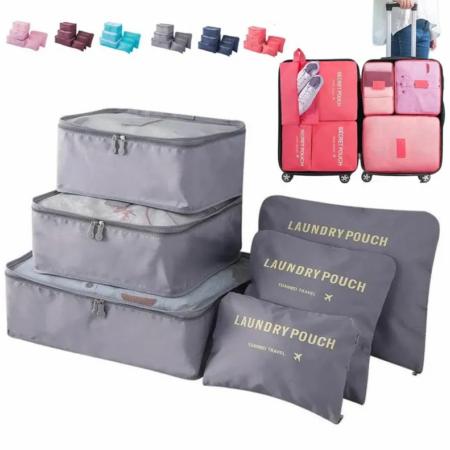 ORGANIZADOR SET VIAJERO