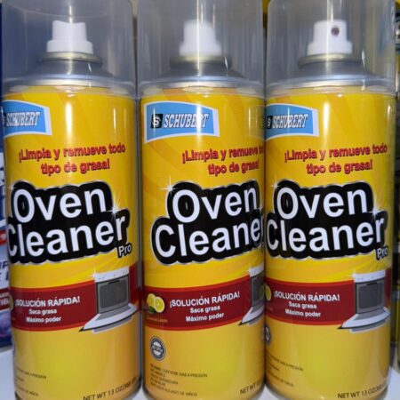 OVEN CLEANER  SACA GRASA
