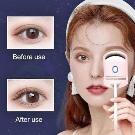 RIZADOR DE PESTAÑAS RECARGABLE