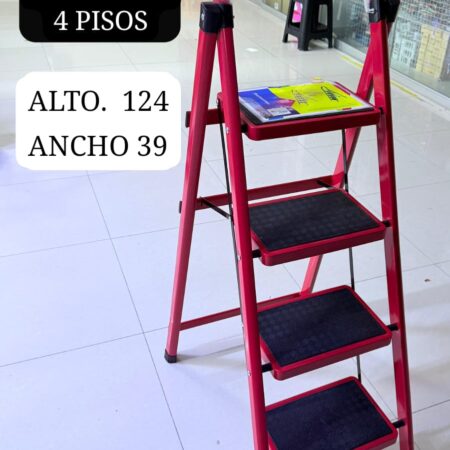 ESCALERA 4 PASOS