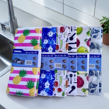 SECADOR ABSORBENTE LAVAJILLA