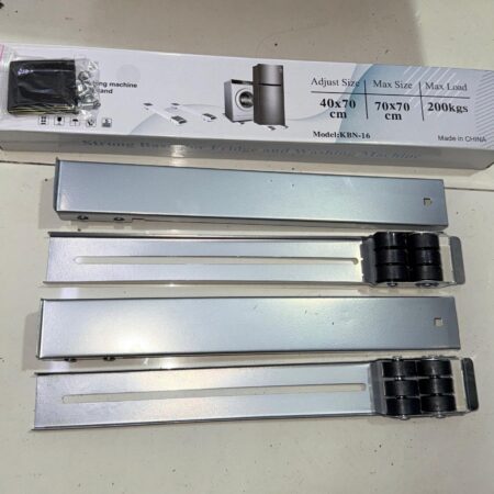 BASE LINEAL PARA MUEBLES Y ELECTRODOMÉSTICOS