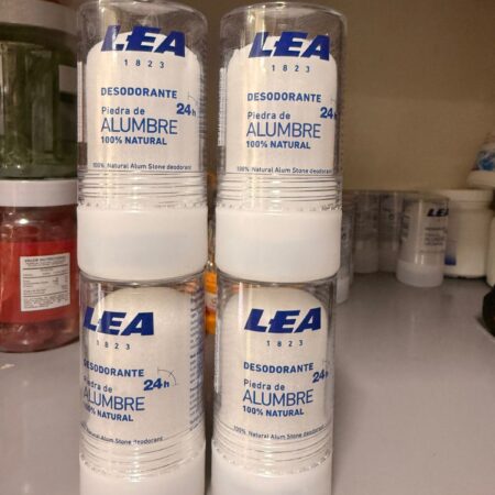 Desodorante Lea