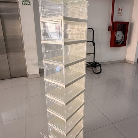 ZAPATERO DE 9 NIVELES