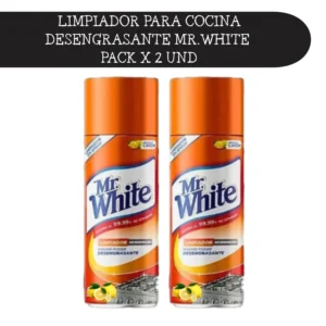 Saca Grasa Mr white