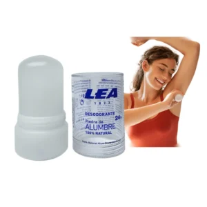 Desodorante Alumbre