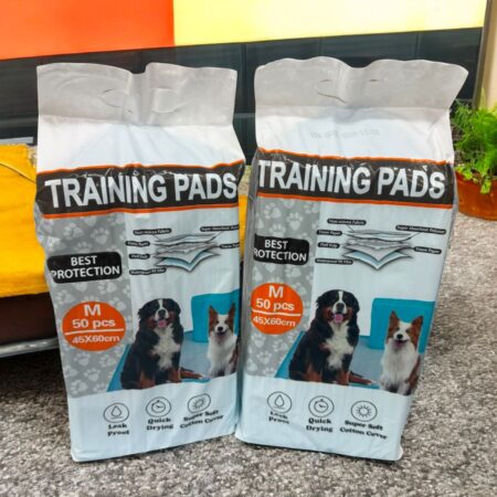 PAÑAL DE ENTRENAMIENTO PARA PERROS