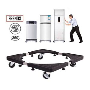 BASE MOVIL AJUSTABLE PARA ELECTRODOMESTICOS