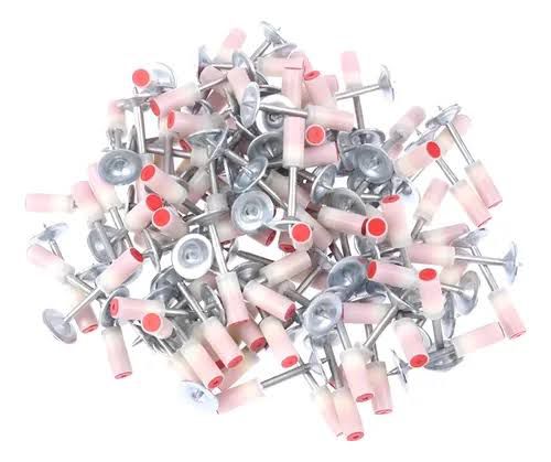 CAJA X  100 CLAVOS FULMINANTE