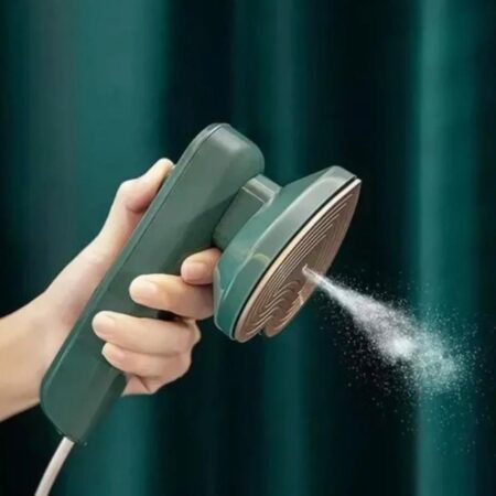 PLANCHA A VAPOR EN FORMA DE CORAZON