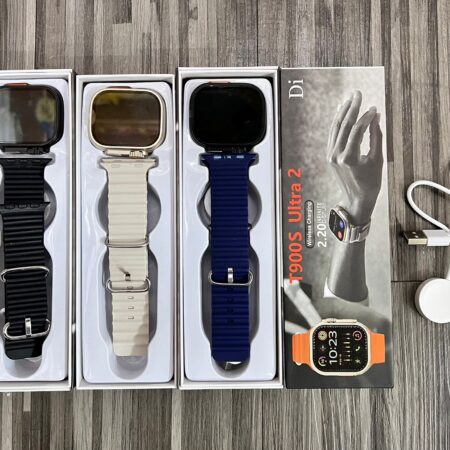 RELOJ SMARTWATCH T900S ULTRA 2