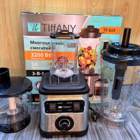 LICUADORA MULTIFUNCIONAL 3 EN 1 (MARCA TIFFANY)
