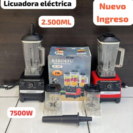 LICUADORA 2 EN 1