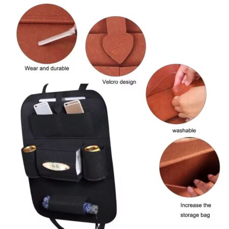 *ORGANIZADOR PARA ASIENTO DE AUTO*