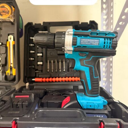 Taladro 48 V DOBLE BATERÍA (PREVENTA)