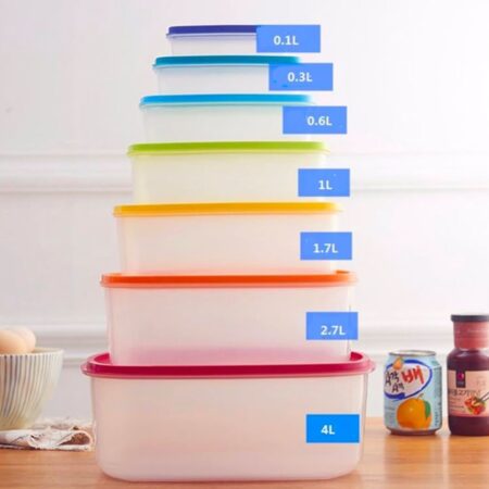 SET 7 TAPERS ARCOÍRIS