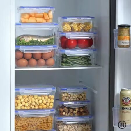 TAPER HERMÉTICO X4 UNIDADES